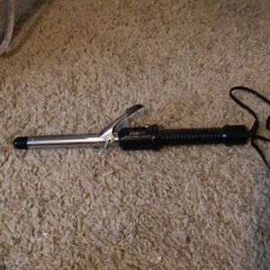 3/4” barrel curling iron